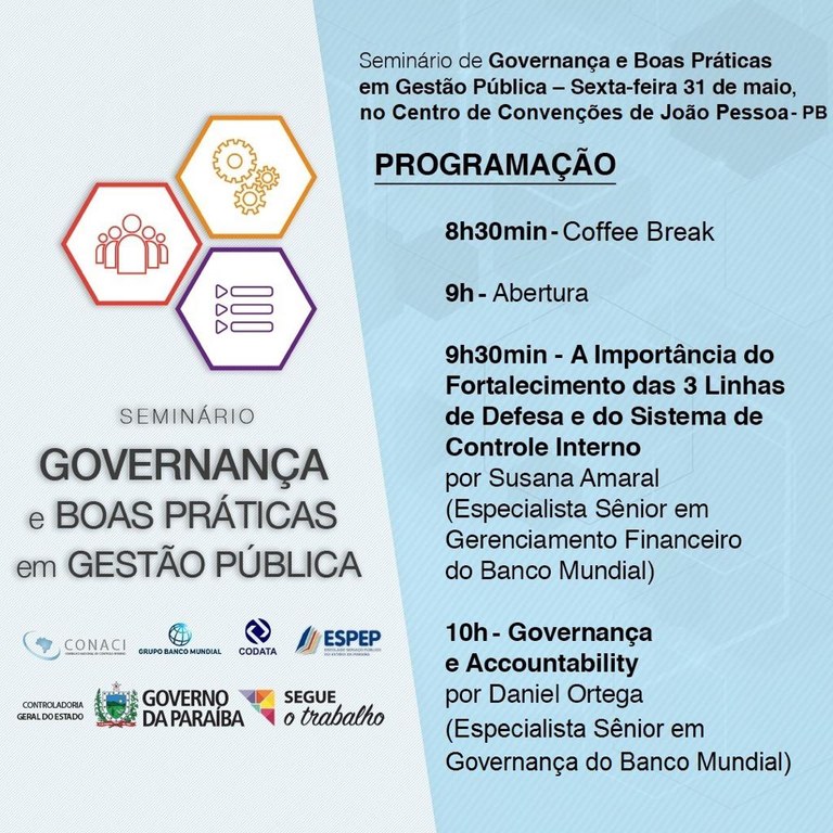 banners- Seminario CGE