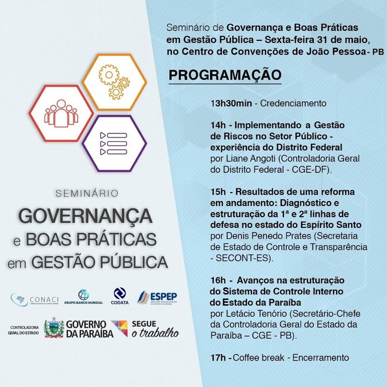 banners- Seminario CGE