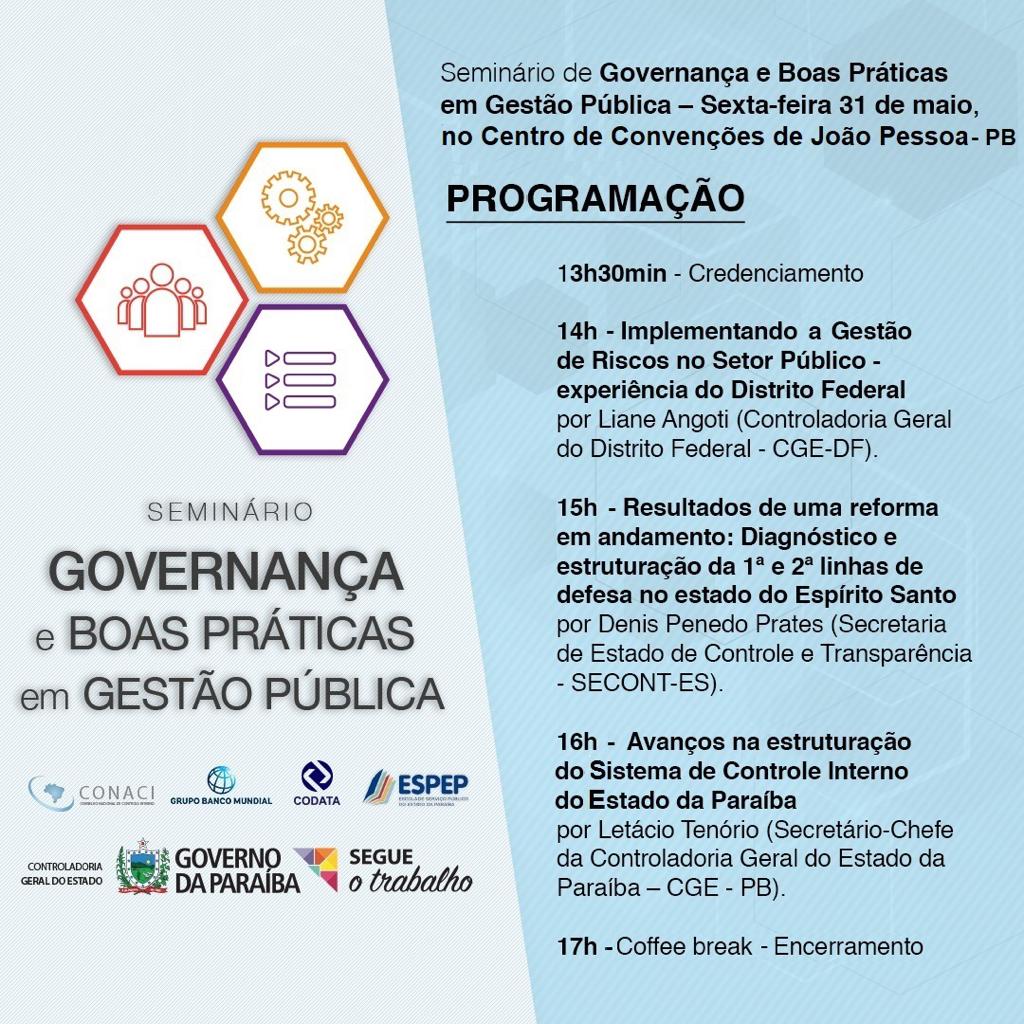 banners- Seminario CGE