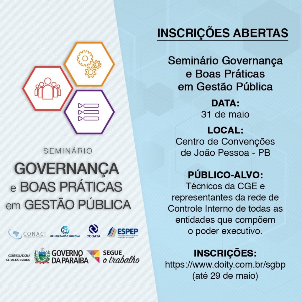 banners- Seminario CGE