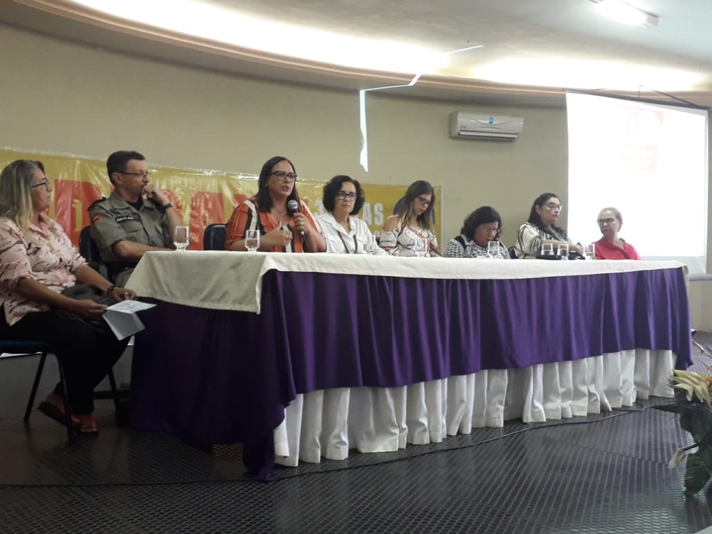Formação Patrulha Maria da Penha