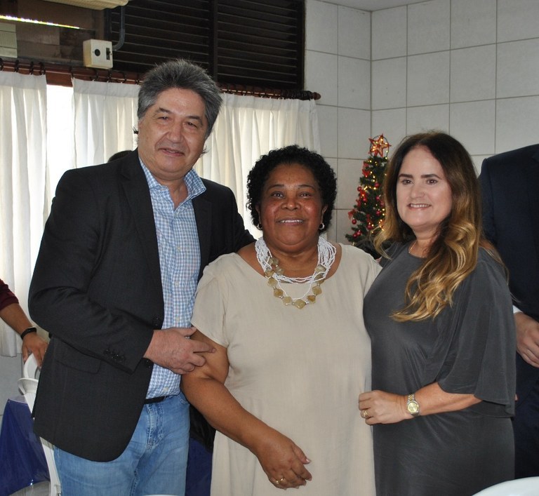 Posse da superintendencia da ESPEP