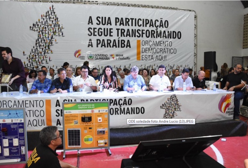 ODE-Ciclo 2019 em Soledade