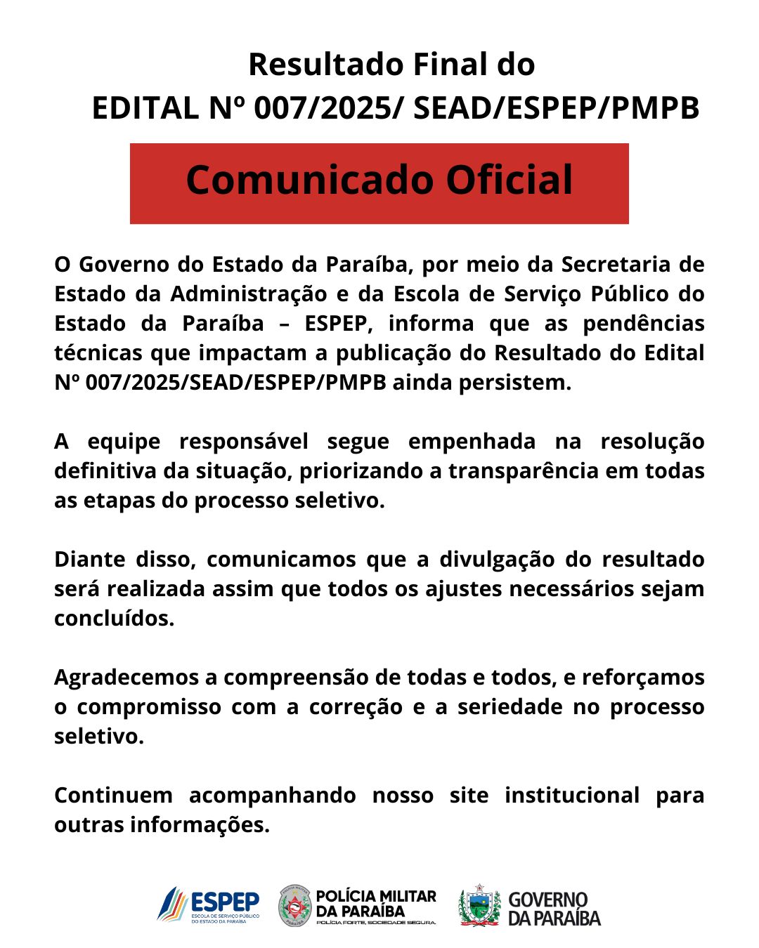 EDITAL Nº 0072025 comunicado2.jpg