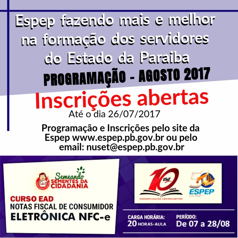 EAD-agosto 2017