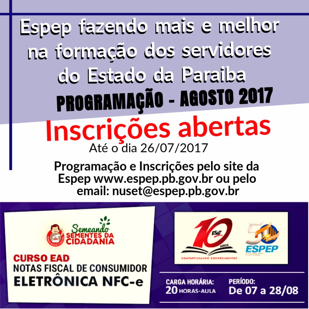 EAD-agosto 2017