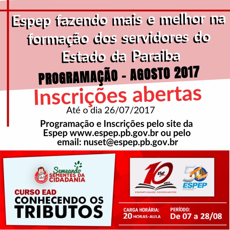 EAD-agosto 2017