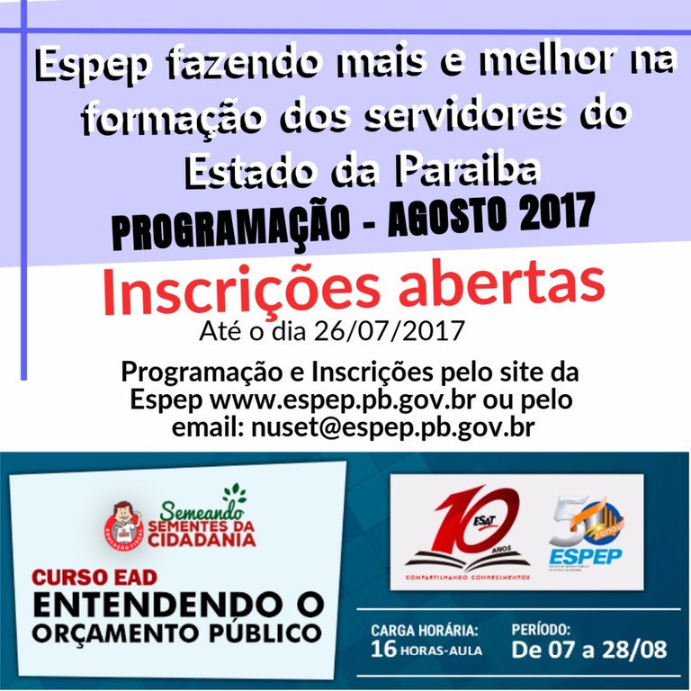 EAD-agosto 2017