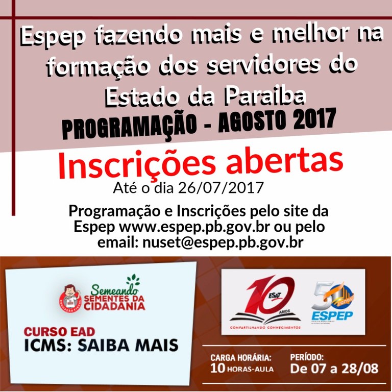 EAD-agosto 2017