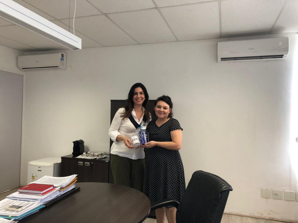 acqueline Fernandes de Gusmão – Secretária de Estado da Administração
