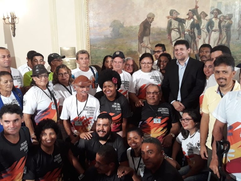 Lançamento ODE - Cilco 2019