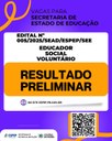 VAGAS PARA EDUCADOR SOCIAL