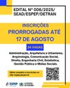Vagas para estágio no DETRAN-PB